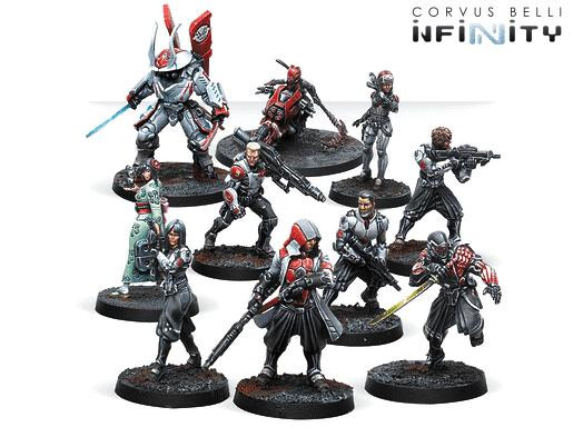 JSA Sectorial Army Pack EN JSA Sectorial Army Pack EN