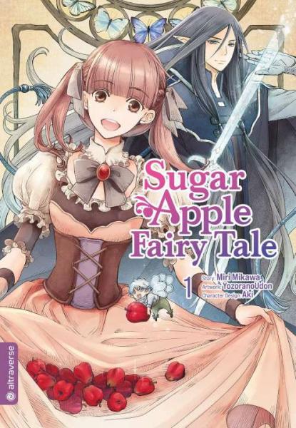 Sugar Apple Fairy Tale 01