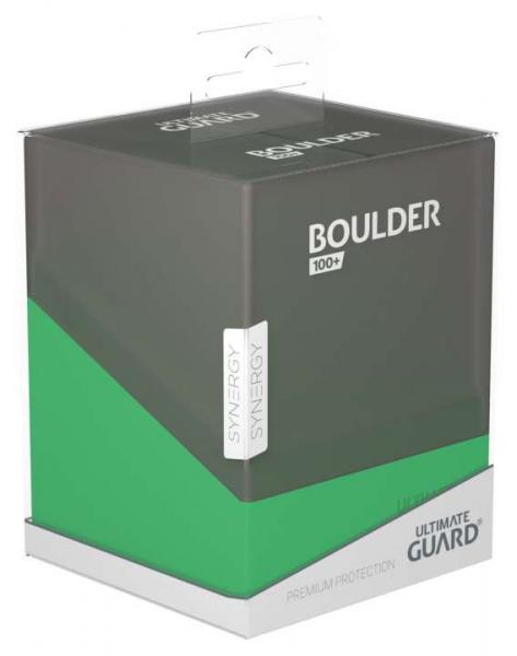 Boulder´n´Tray 100+ Black/Green
