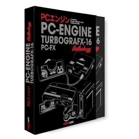 PC Engine/TurboGrafx-16 and PC-FX Anthology - Gunhed Edition PC Engine/TurboGrafx-16 and PC-FX Anthology - Gunhed Edition