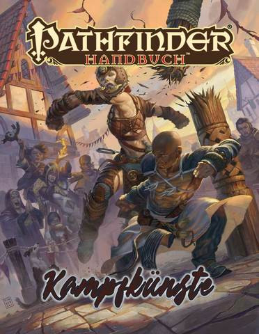 Handbuch der Kampfkünste