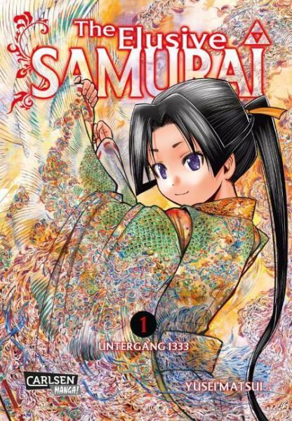 The Elusive Samurai 01