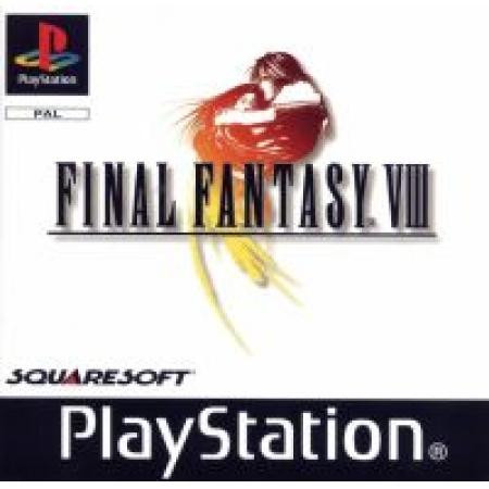 Final Fantasy VIII (Playstation, gebraucht) **