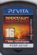 Resistance: Burning Skies - MODUL (PSVita, gebraucht) ** Resistance: Burning Skies - MODUL (PSVita, gebraucht) **