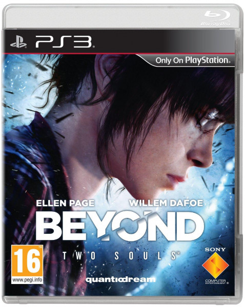 Beyond: Two Souls (Playstation 3, gebraucht) **