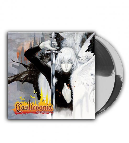 Castlevania: Aria Of Sorrow - 2LP Vinyl Soundtrack (NEU)