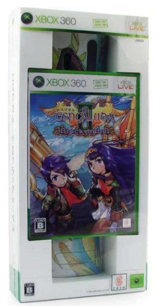 Espgaluda II Black Label - Limited Edition (XBOX 360, Neu) **