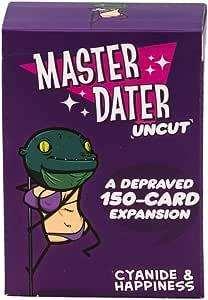 Master Dater: Uncut Expansion EN