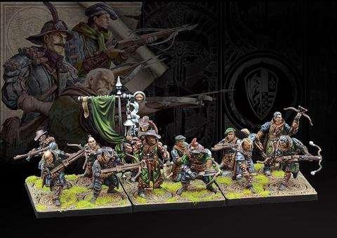 Hundred Kingdoms: Hunter Cadre Hundred Kingdoms: Hunter Cadre