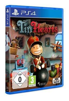 Tin Hearts (Playstation 4, NEU)