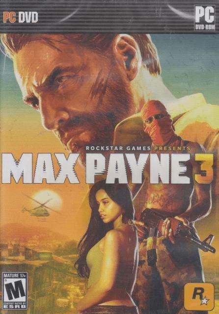 Max Payne 3 (Windows PC, NEU)