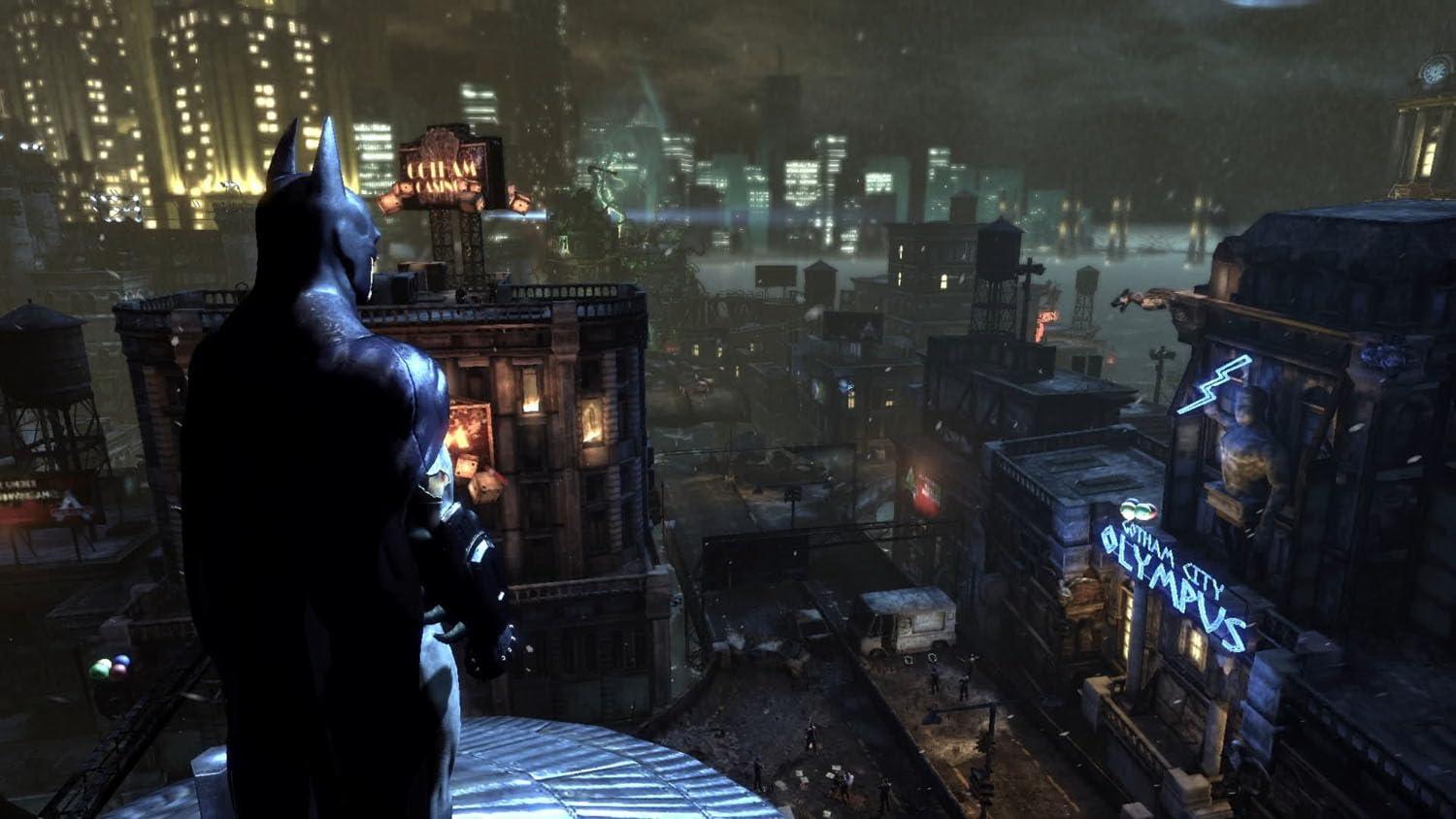 Nintendo switch batman discount