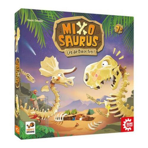 Mixosaurus DE