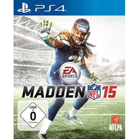 Madden NFL 15 (Playstation 4, gebraucht) **
