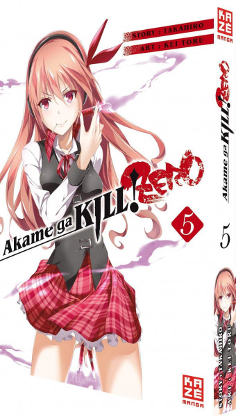 Akame ga KILL! Zero 05