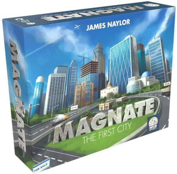 Magnate: The First City