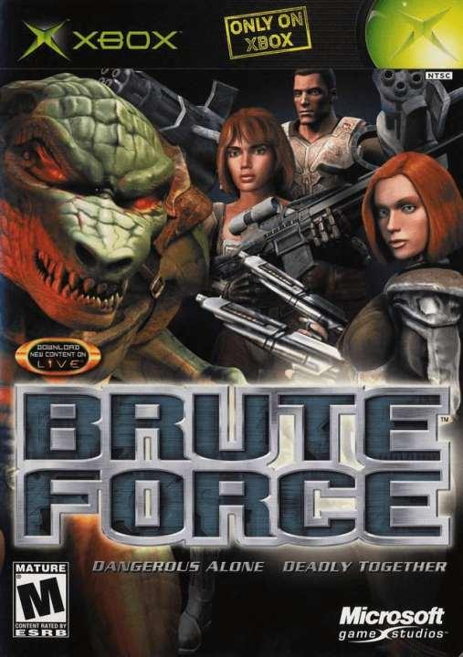 Brute Force (XBOX Classic, gebraucht) **