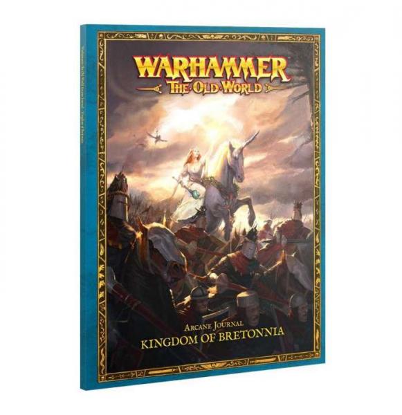ARCANE JOURNAL: KINGDOM OF BRETONNIA (ENG) 06-17