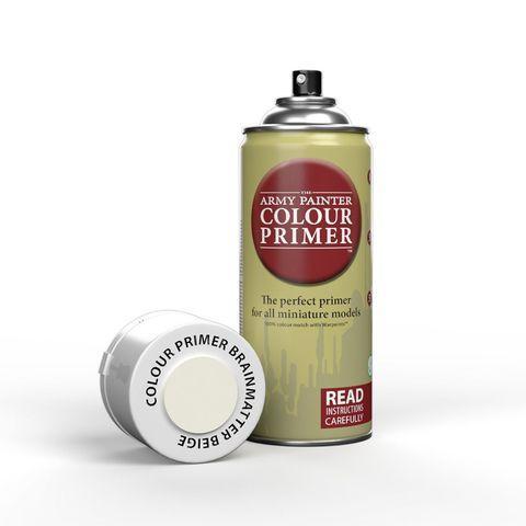 Colour Primer Brainmatter Beige