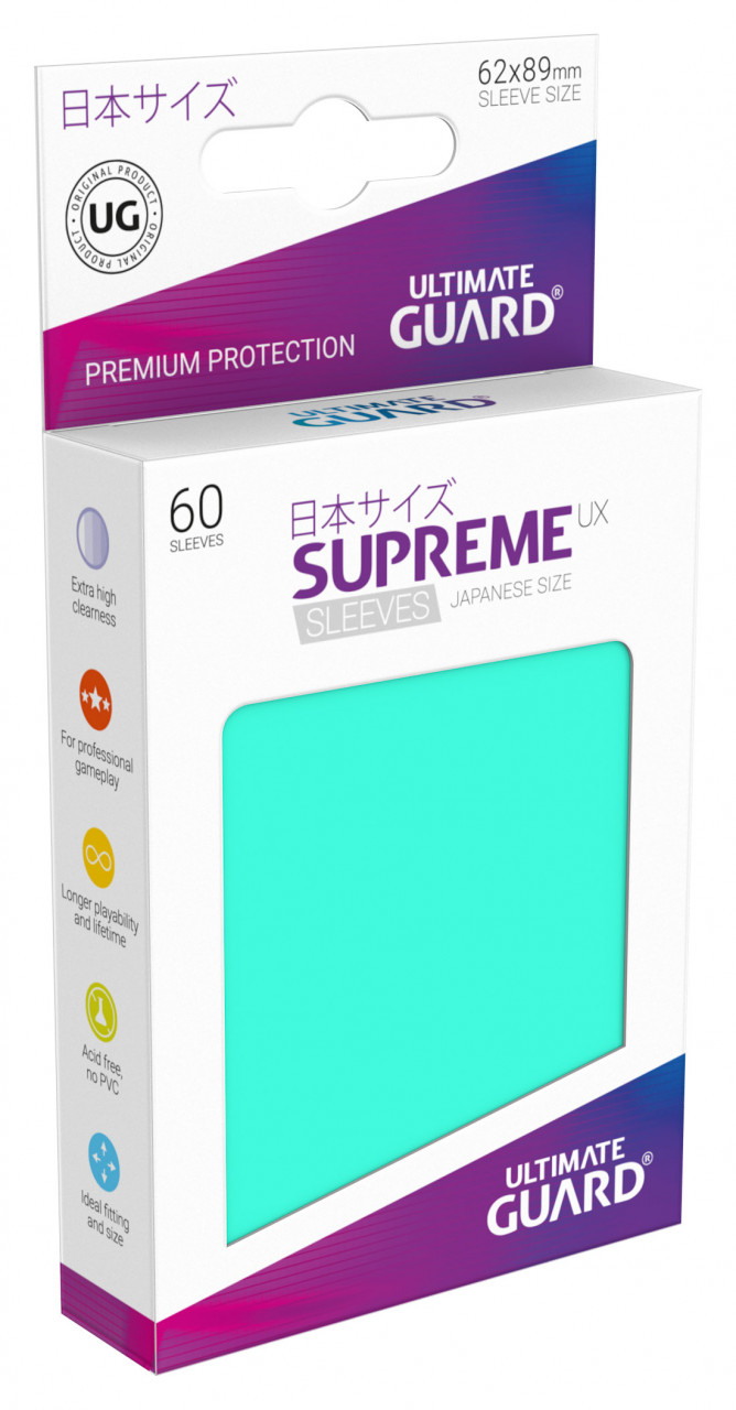 Supreme Sleeves Japan Size UX Turquoise (60)