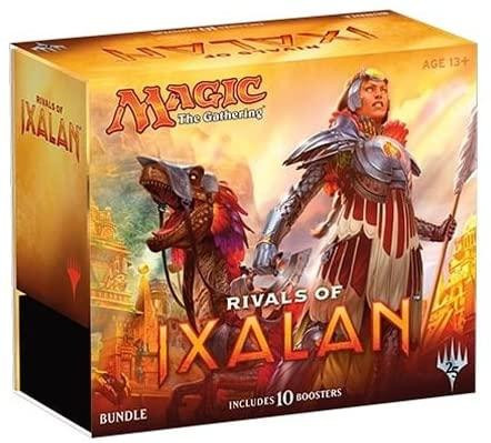 Rivals of Ixalan Bundle EN