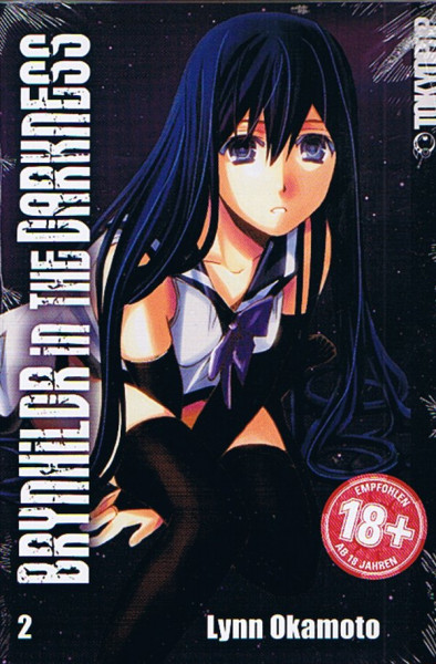 Brynhildr in the Darkness 02