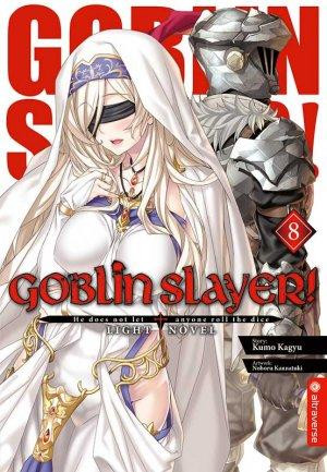 Goblin Slayer! - Light Novel # 08