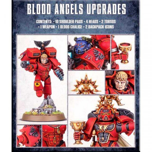 Blood Angels Upgrades (41-80)