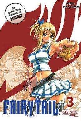 Fairy Tail Massiv 03