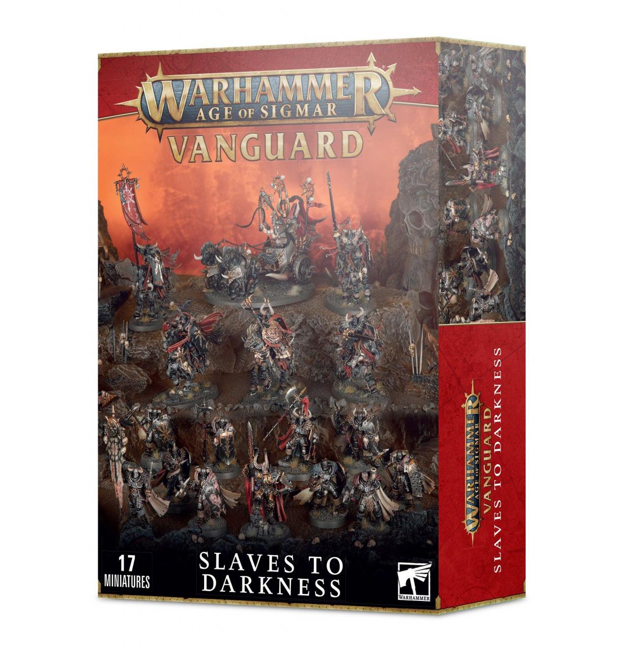 SPEARHEAD: SLAVES TO DARKNESS (70-831) SPEARHEAD: SLAVES TO DARKNESS (70-831)