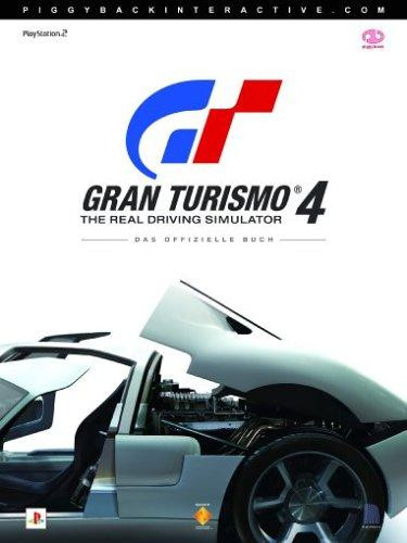 Gran Turismon 4 - Lösungsbuch (gebraucht)**