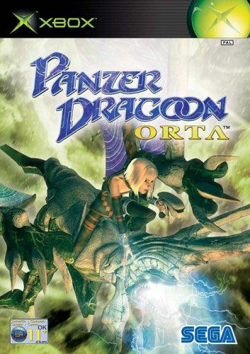 Panzer Dragoon Orta (Xbox Classic, gebraucht) **