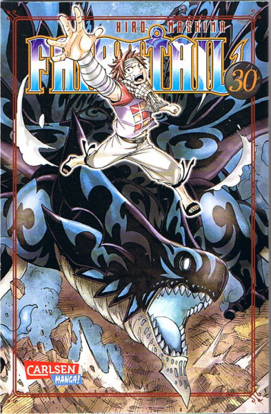Fairy Tail 30