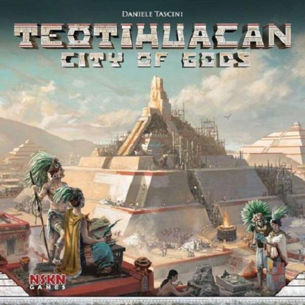Teotihuacan City of Gods EN