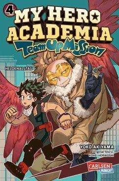 My Hero Academia Team Up Mission 04