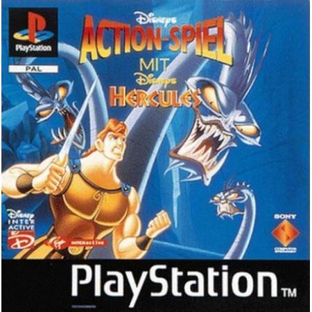 Disneys Hercules - Platinum (Playstation, gebraucht) **