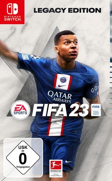 Fifa 23 - Legacy Edition (Switch, NEU)