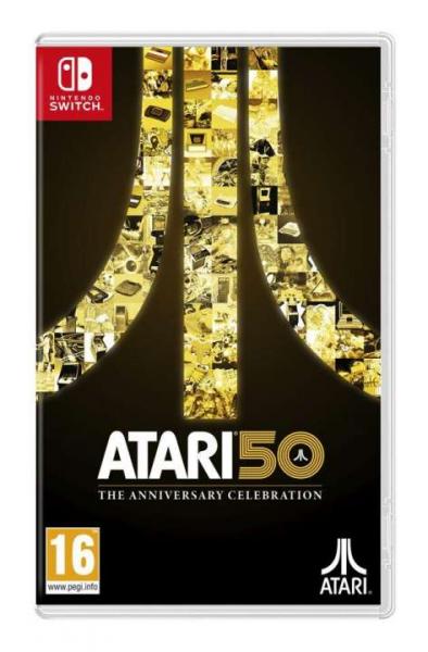 Atari 50: The Anniversary Celebration (Switch, NEU)