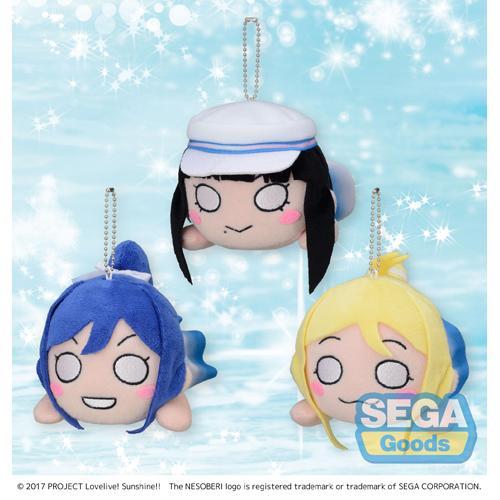 Love Live Sunshine: Nesoberi Third Grader Smile Smile Ship Start MP Pl