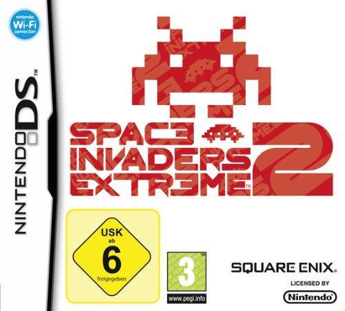 Space Invaders Extreme 2 (Nintendo DS, gebraucht) **