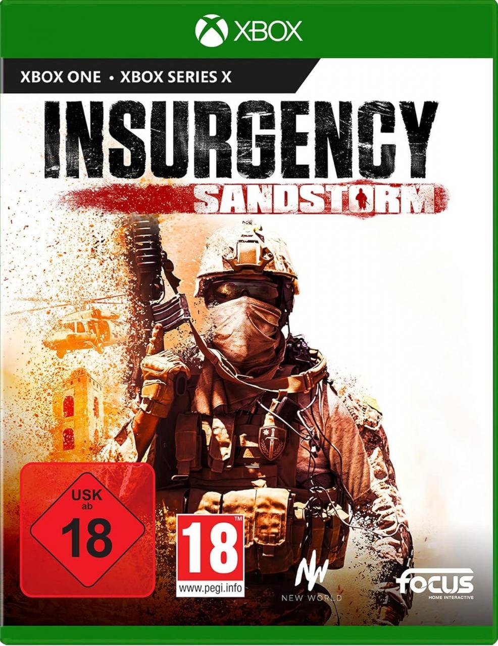 Insurgency: Sandstorm (XBOX ONE/X, gebraucht) ** Insurgency: Sandstorm (XBOX ONE/X, gebraucht) **