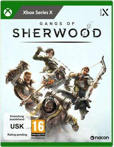 Gangs of Sherwood (XBOX Series X, NEU)