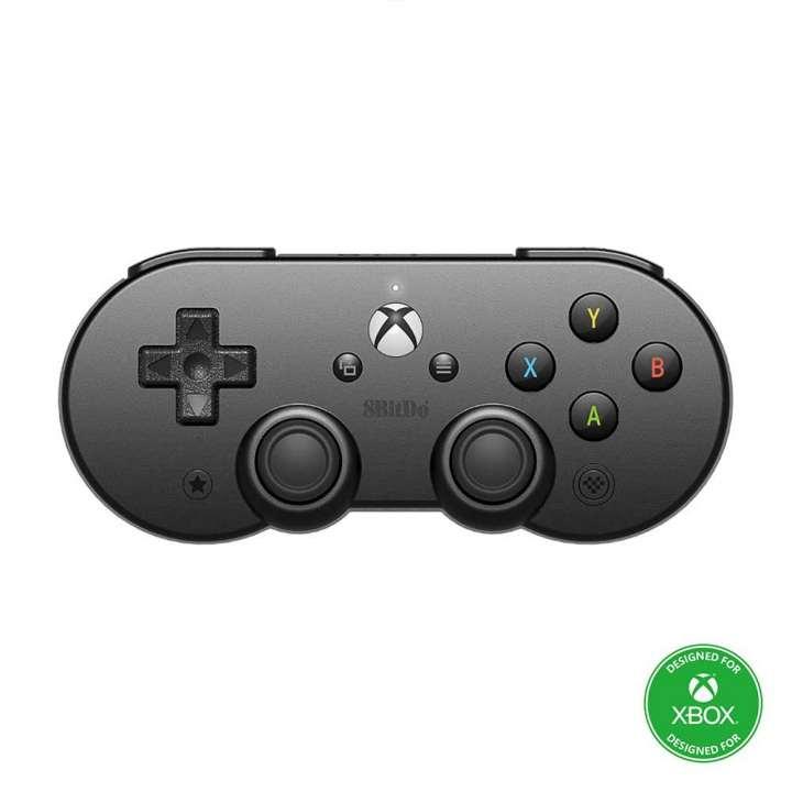 8Bitdo Sn30 Pro Controller for Xbox Cloud Gaming On Android (Mobile Clip Is Not Included)