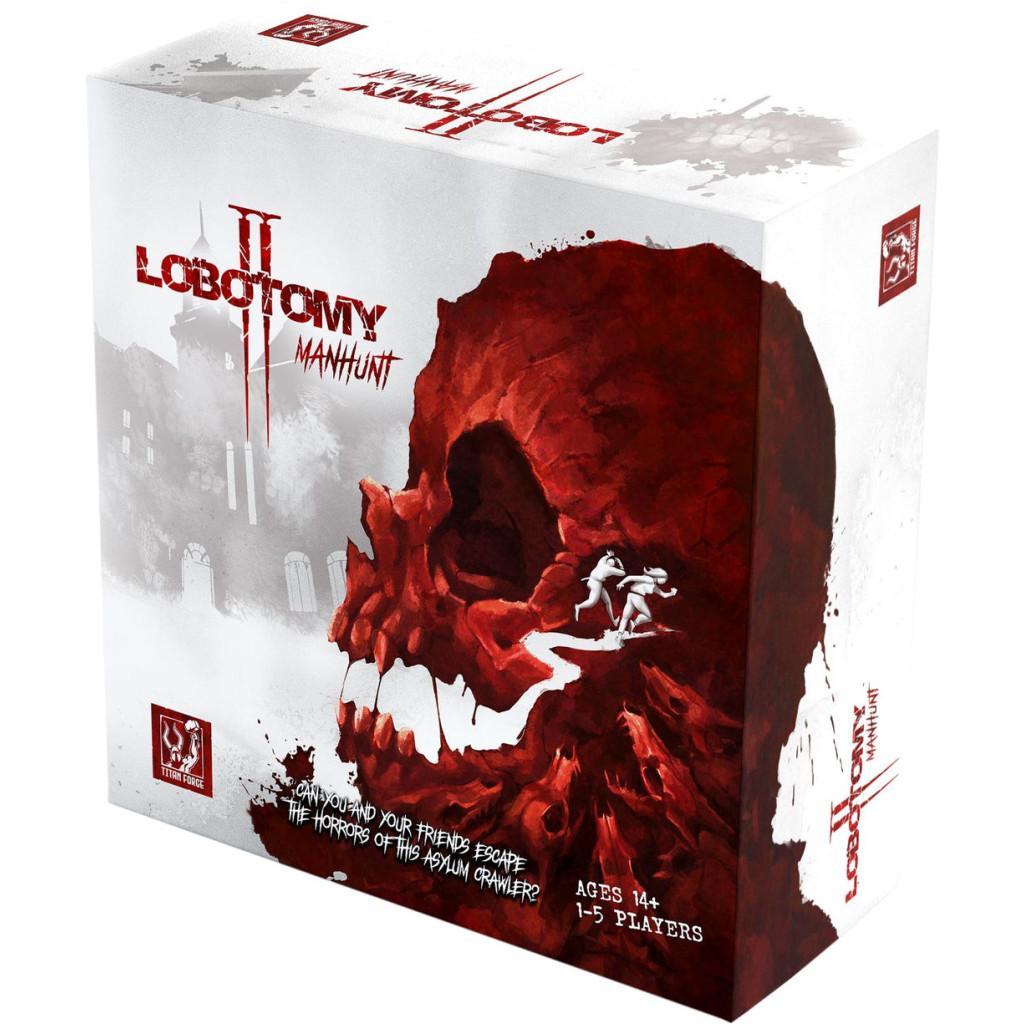 Lobotomy 2 - Manhunt EN
