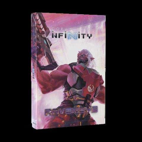 Infinity: Raveneye (Spanish) + Raveneye Officer Infinity: Raveneye (Spanish) + Raveneye Officer