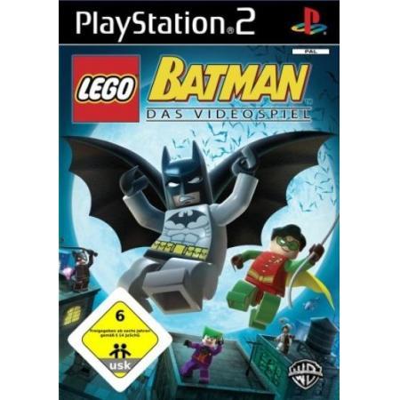 LEGO Batman (OA) (Playstation 2, gebraucht) **