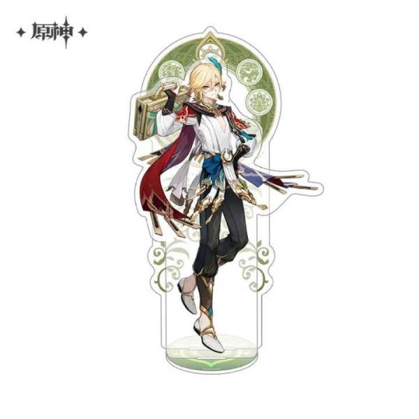 Genshin Impact Sumeru Theme Series Charakter Acryl Figur: Kaveh 14 cm