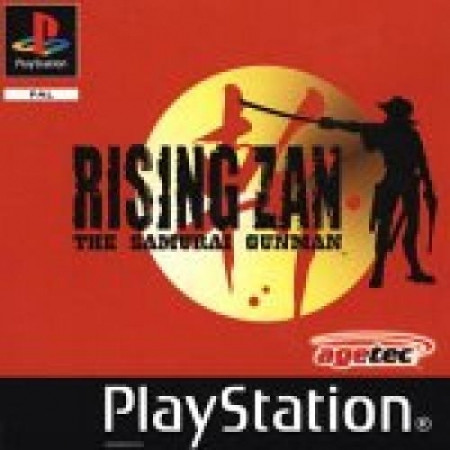 Rising Zan (Playstation, gebraucht) **