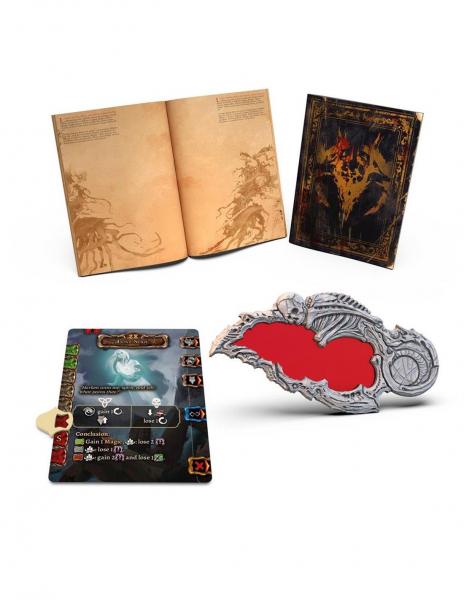 Tainted Grail Kings of Ruin Stretch Goals Expansion EN