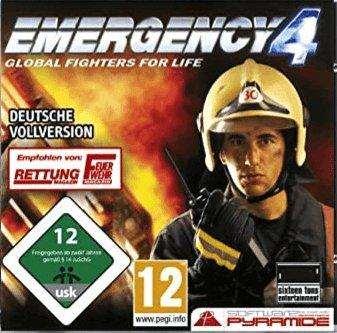 Emergency 4: Global Fighters for Life (Windows PC, gebraucht) **